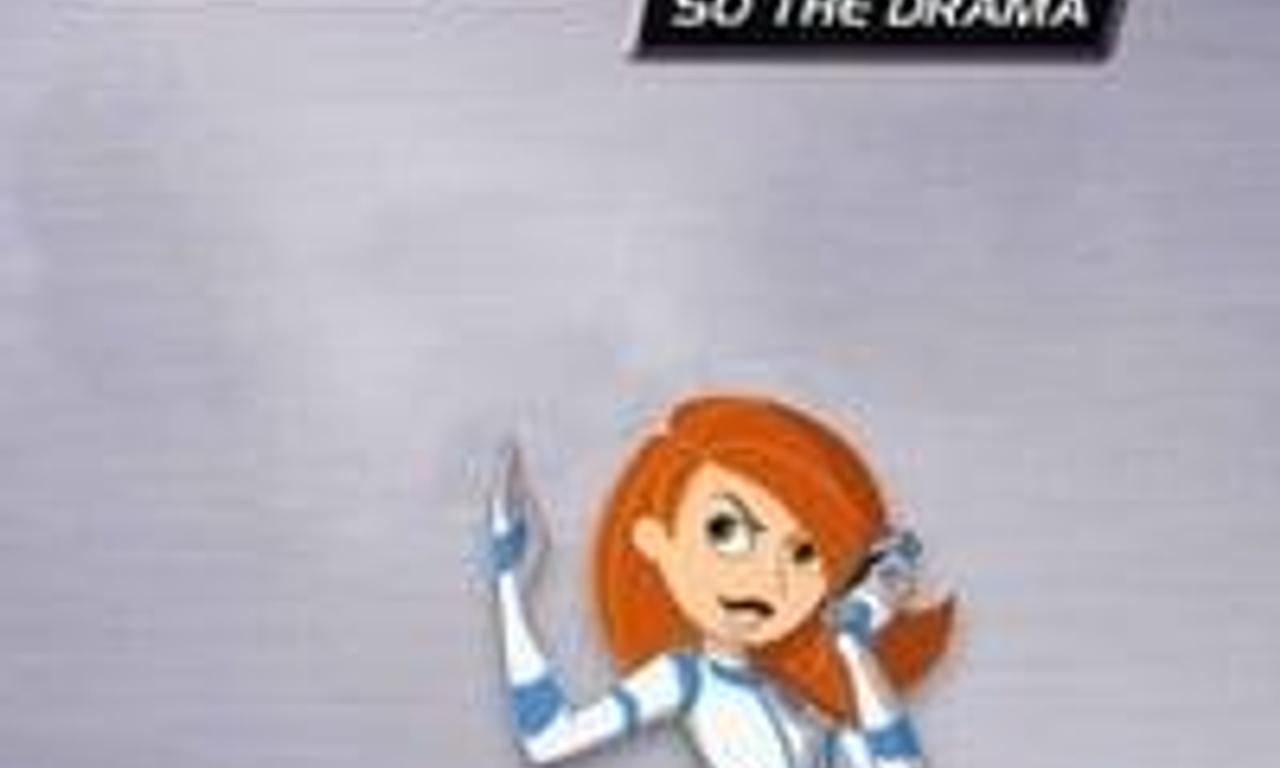 header image for Kim Possible Movie: So the Drama