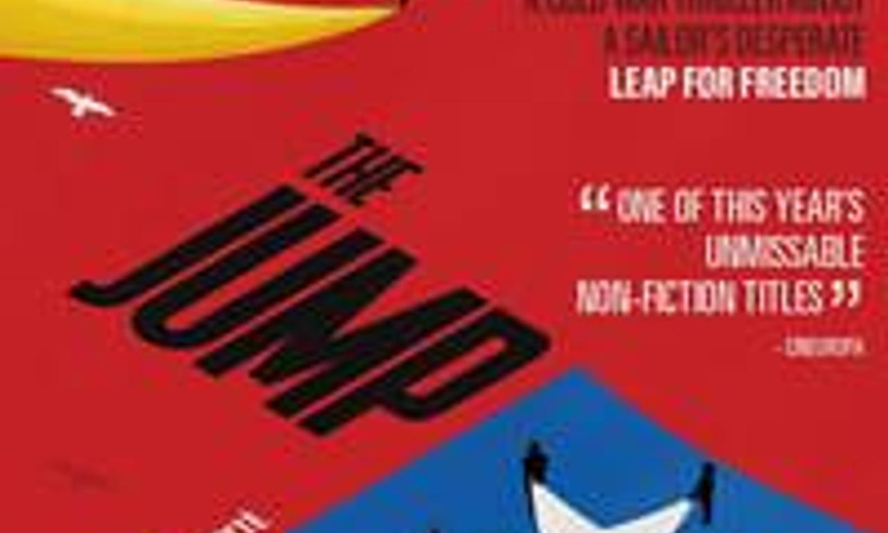 header image for The Jump