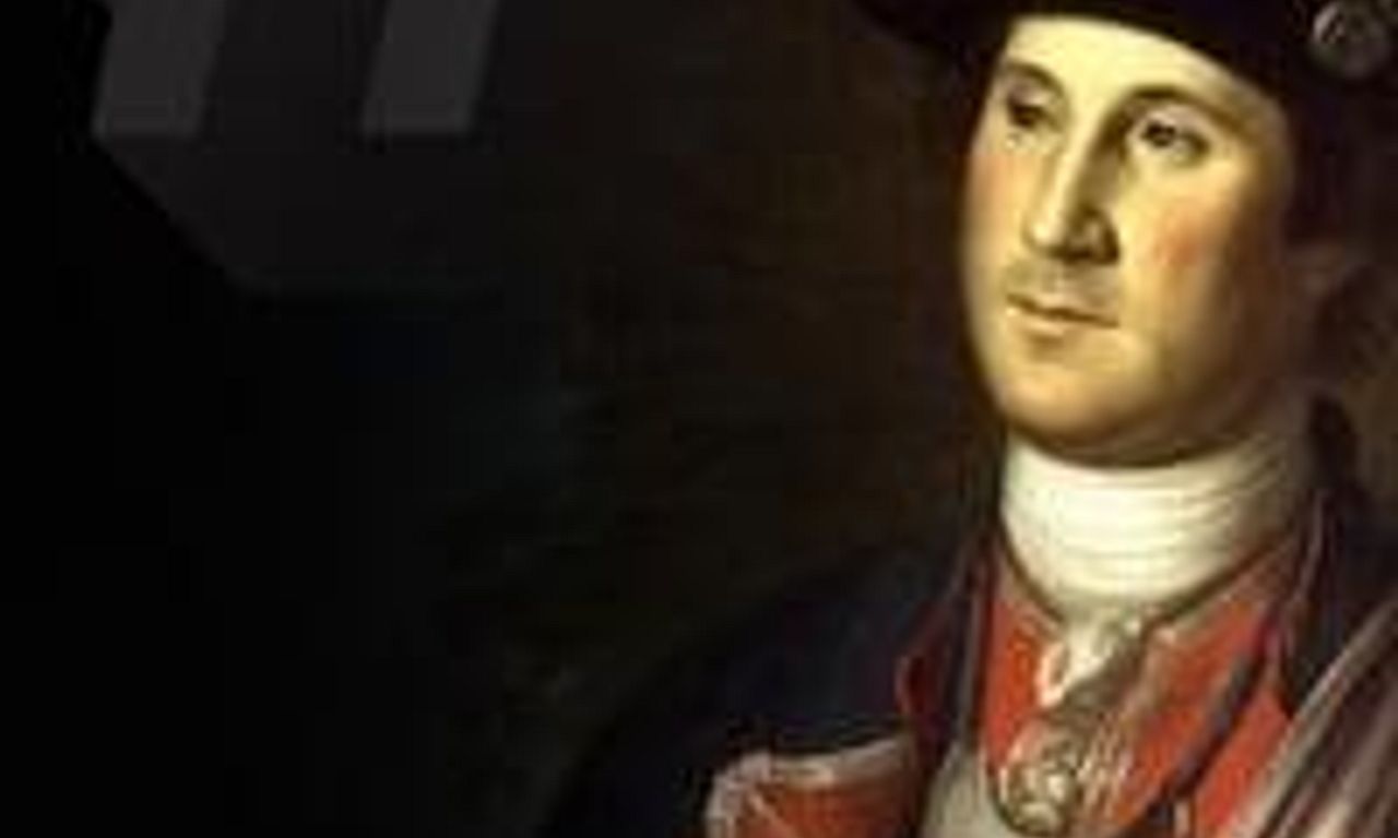 header image for #GeorgeWashington