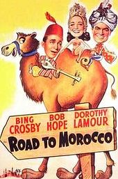 Road to Morocco