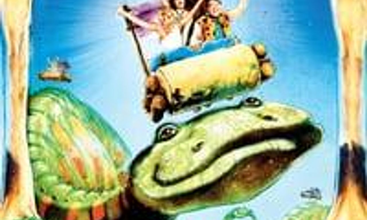 header image for The Flintstones in Viva Rock Vegas