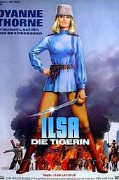Ilsa, the Tigress of Siberia