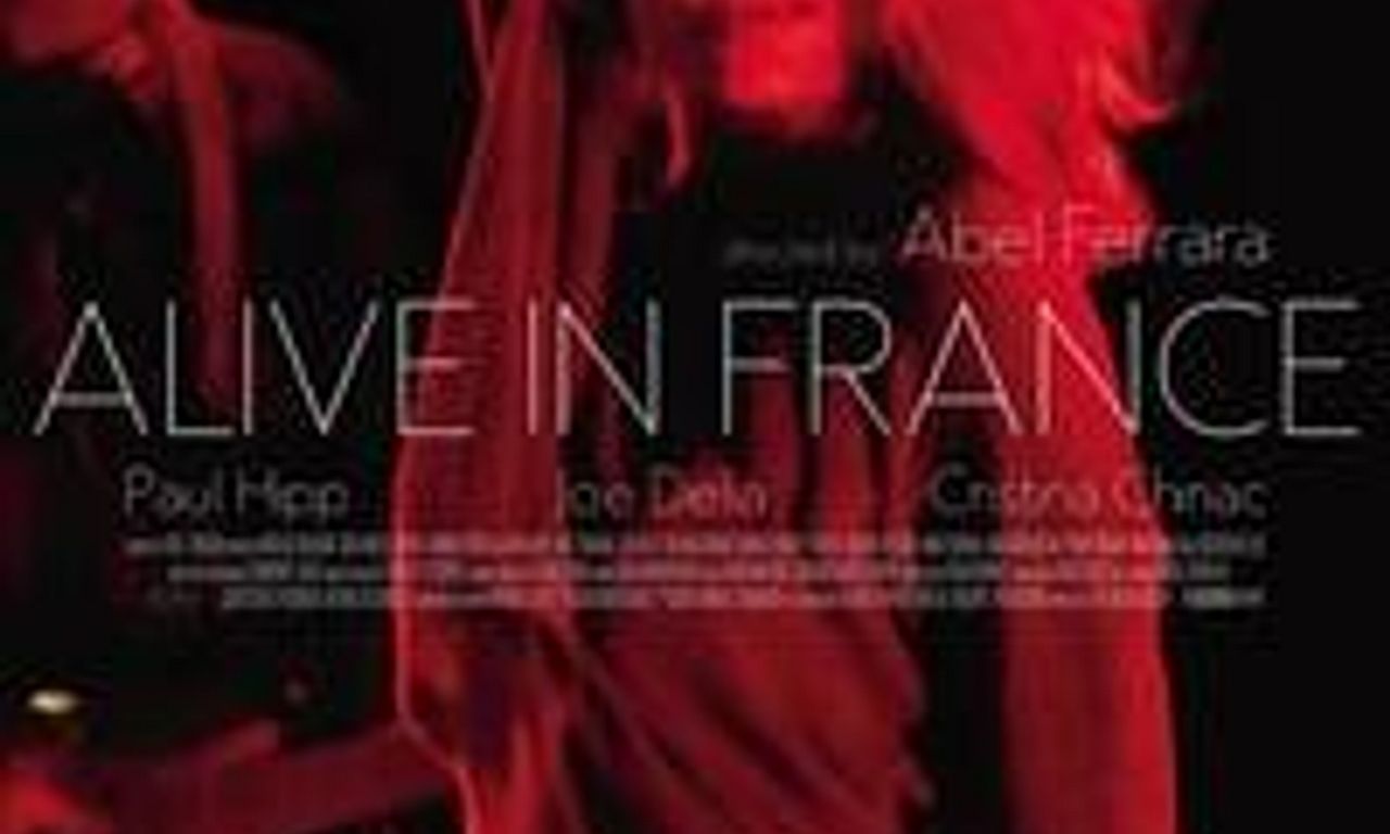 header image for Alive in France