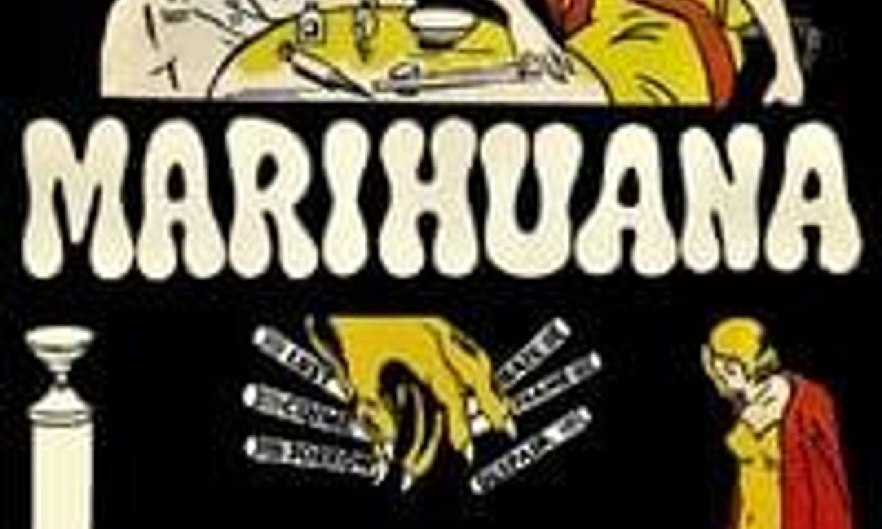 header image for Marihuana