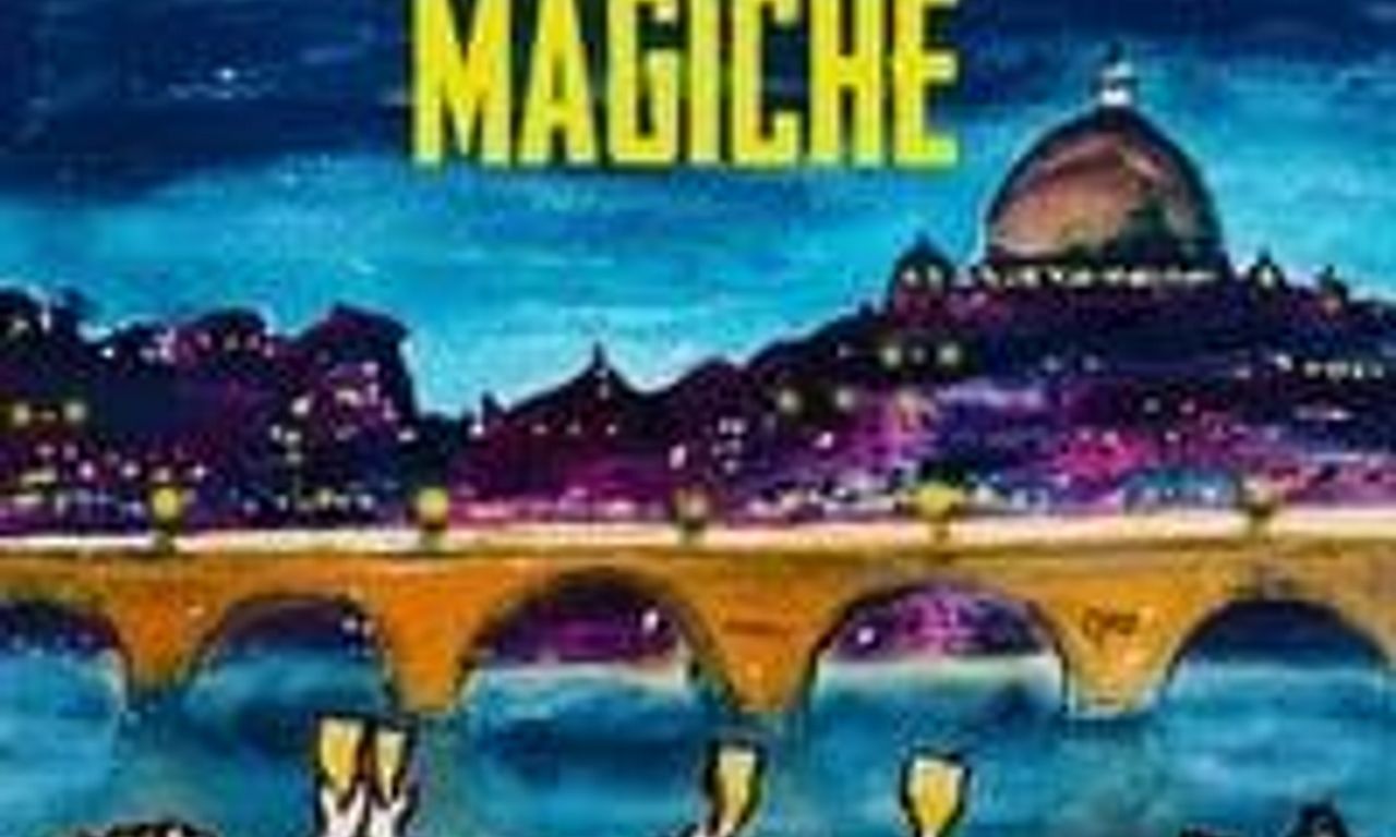 header image for Magical Nights