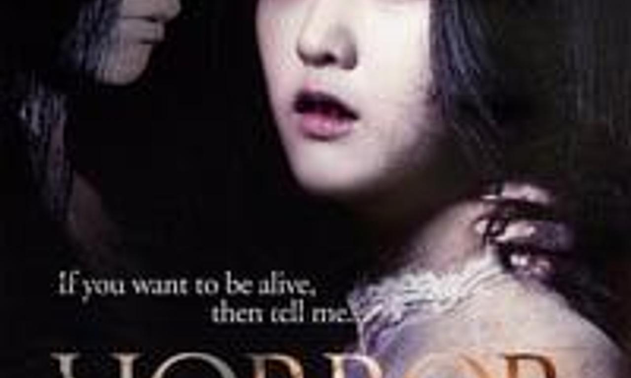 header image for Horror Stories