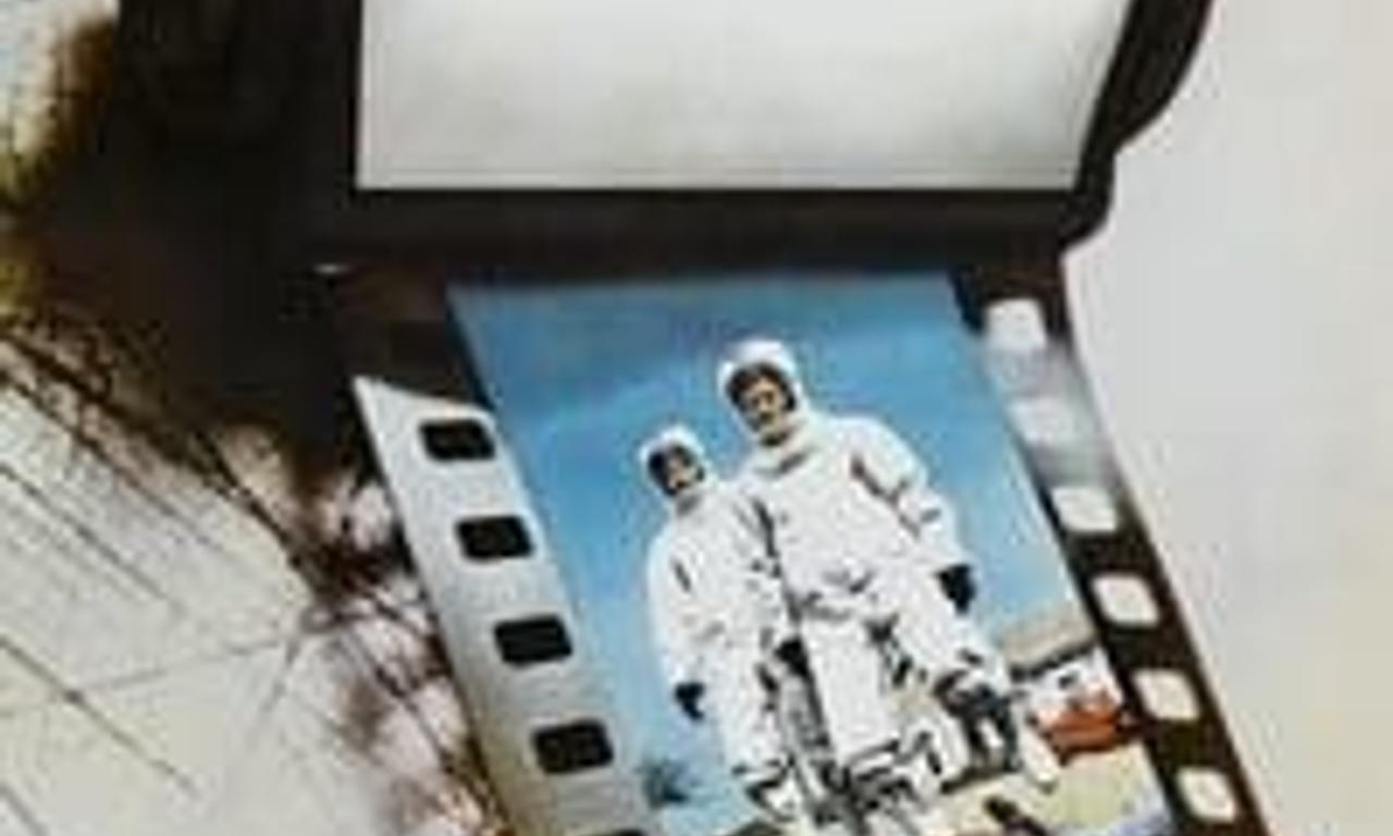 header image for The Andromeda Strain