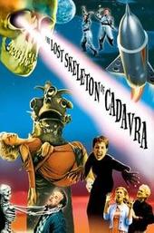 The Lost Skeleton of Cadavra