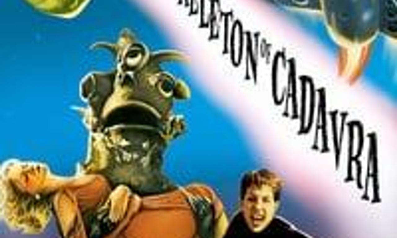 header image for The Lost Skeleton of Cadavra