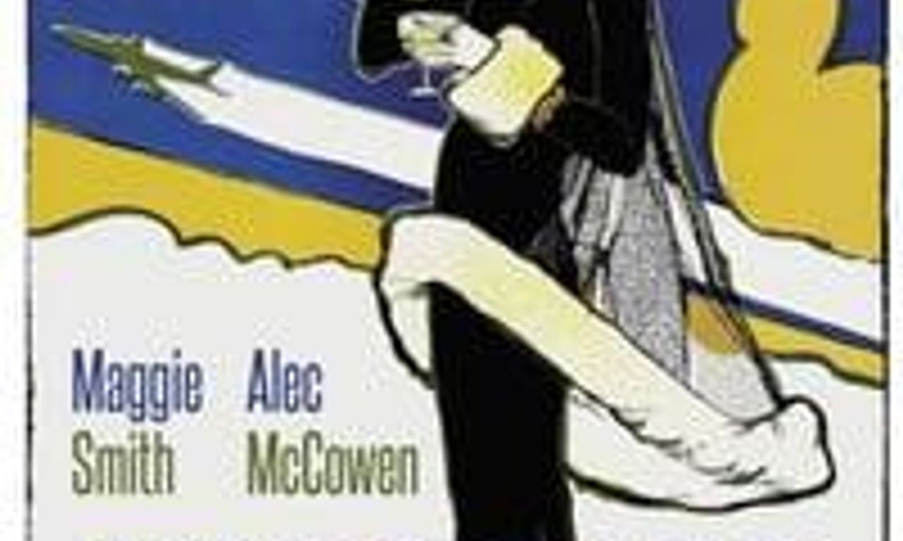 header image for Travels with My Aunt