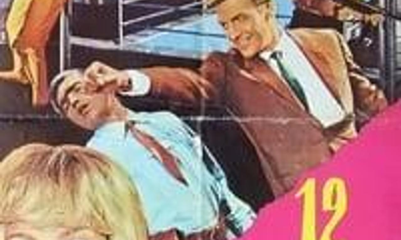 header image for Kiss Kiss, Kill Kill