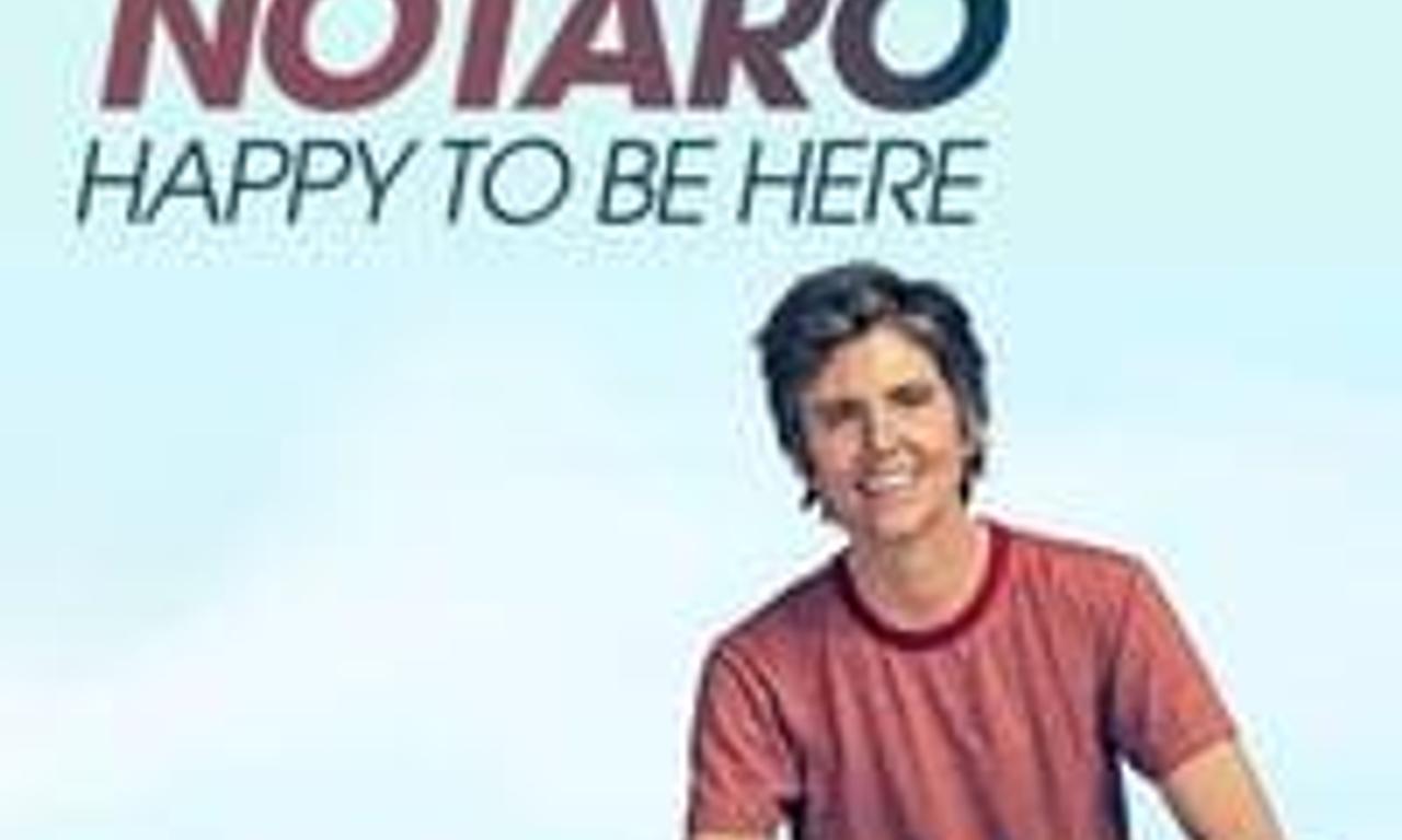 header image for Tig Notaro: Happy To Be Here