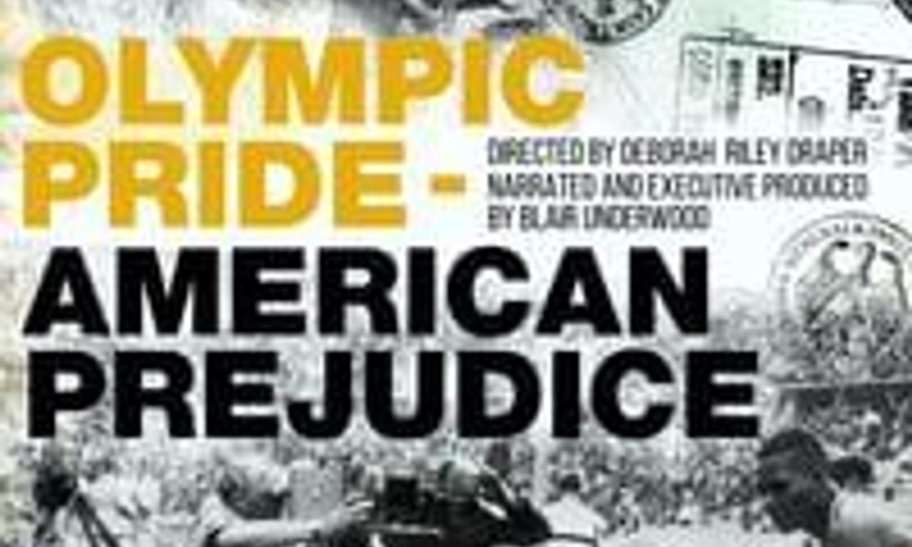 header image for Olympic Pride, American Prejudice