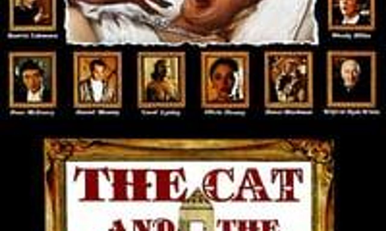 header image for The Cat and the Canary