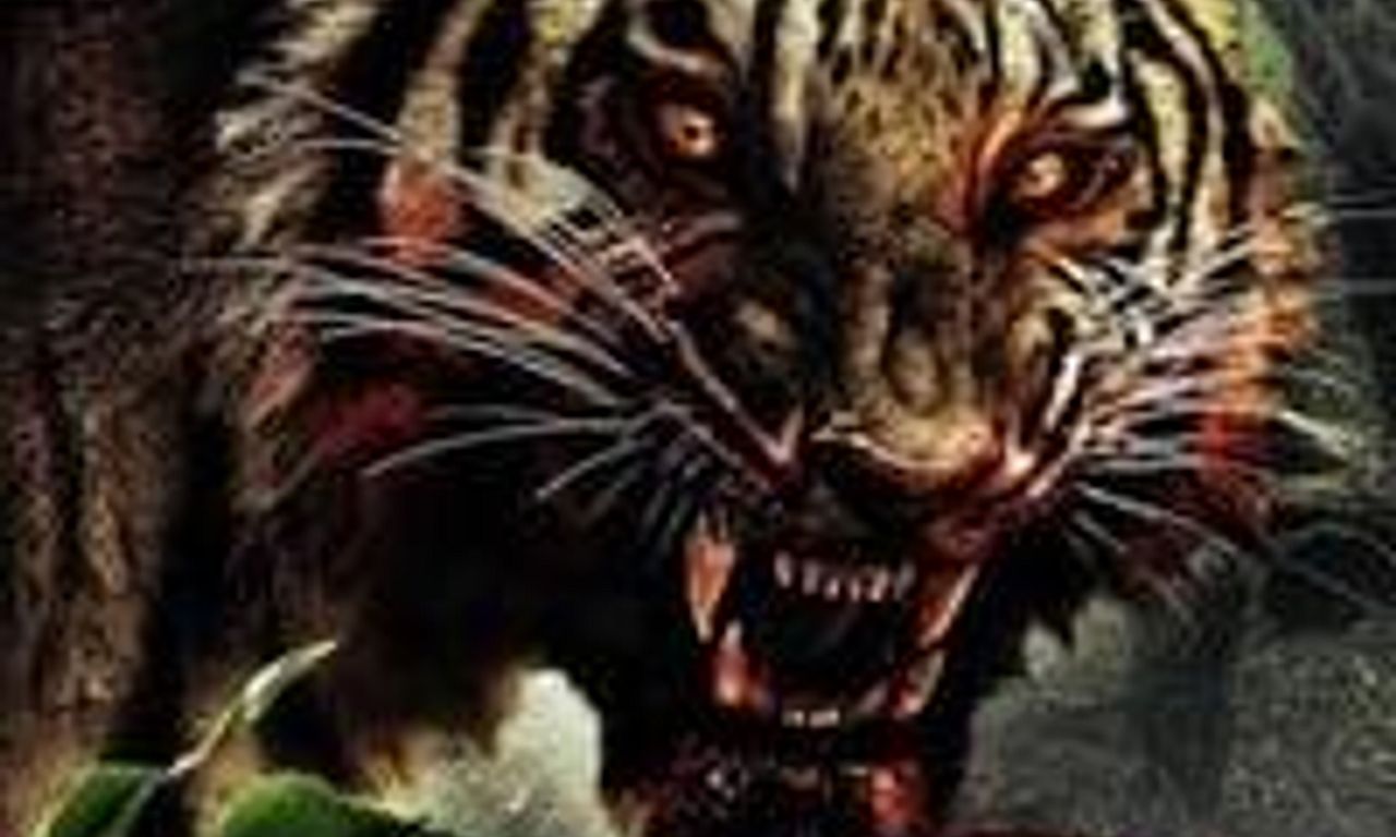 header image for Maneater