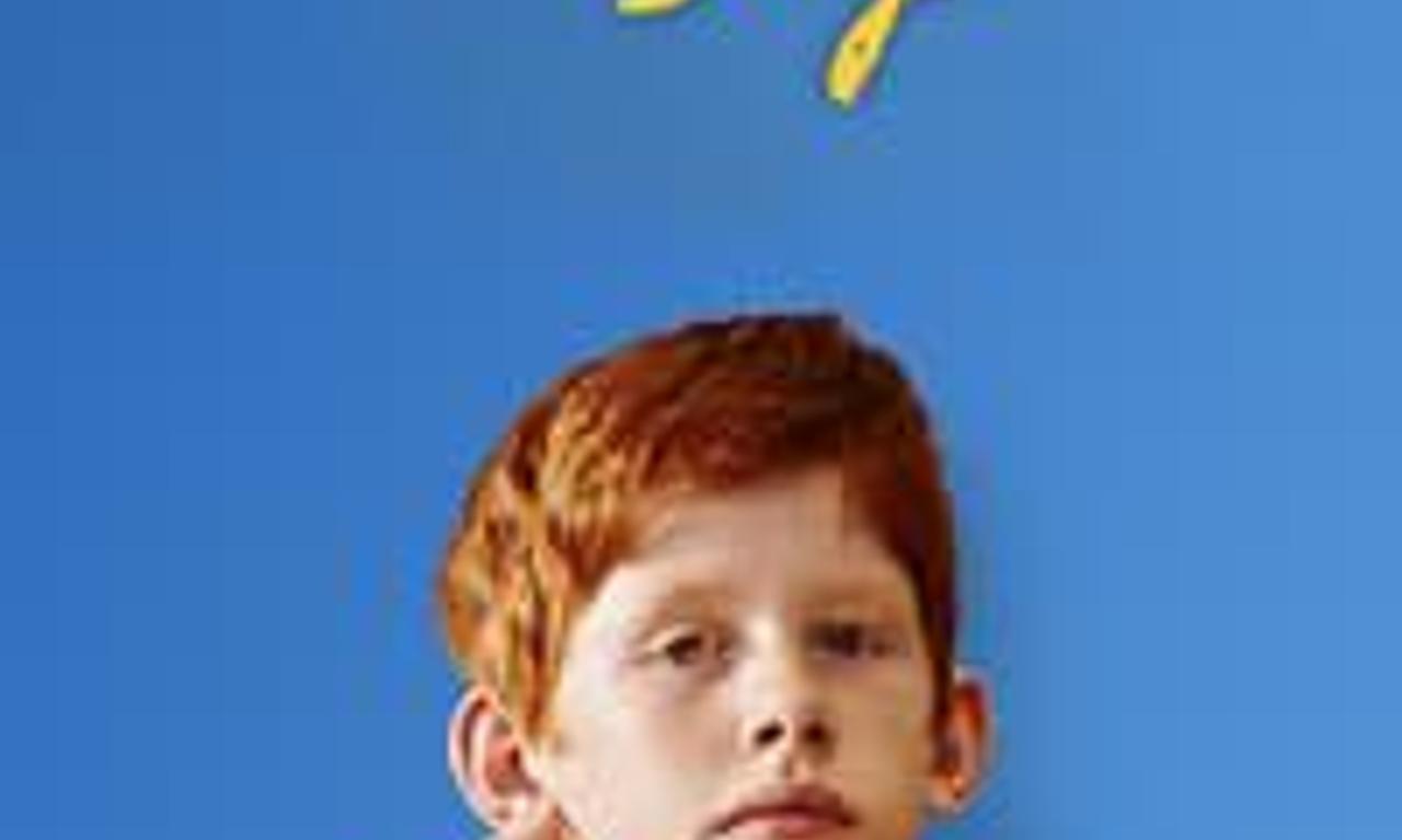 header image for Billionaire Boy