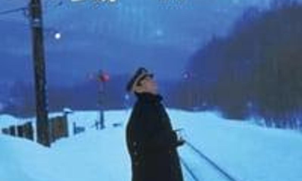 header image for Railroad Man