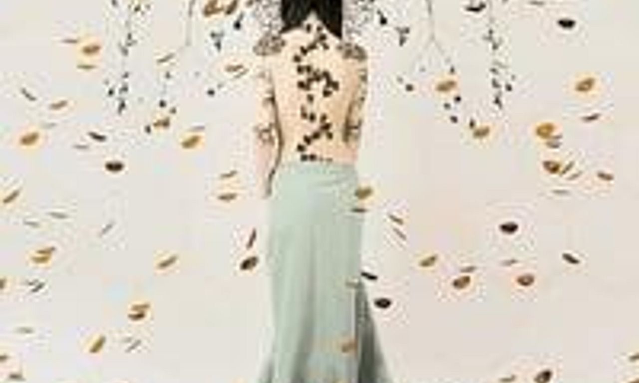 header image for The October Flowers