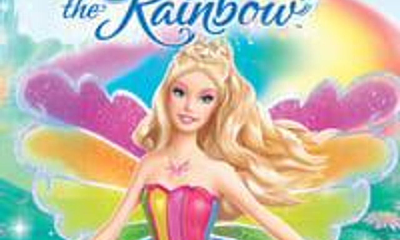 header image for Barbie Fairytopia: Magic of the Rainbow