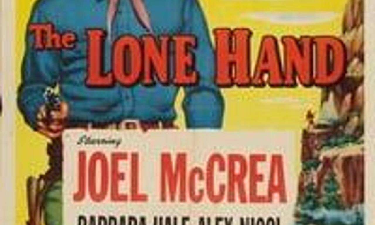 header image for The Lone Hand