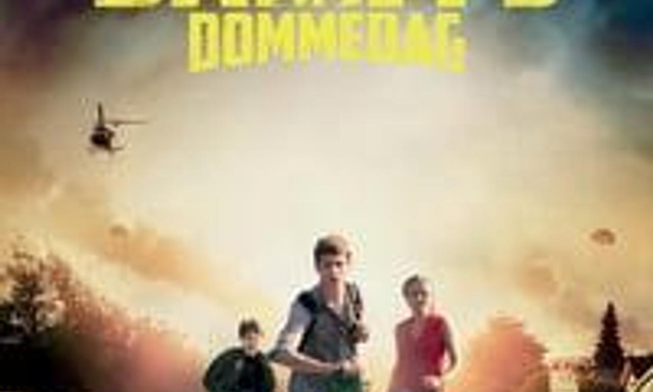 header image for Danny's Doomsday