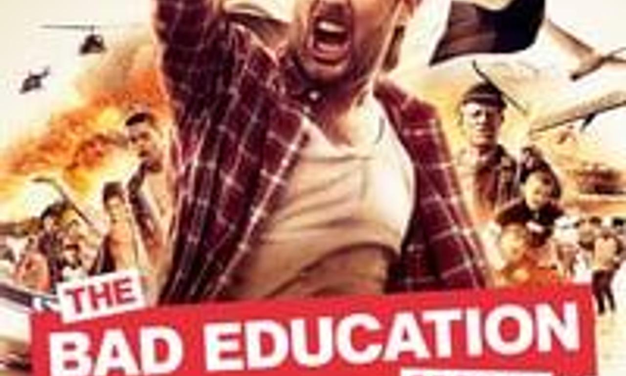 header image for The Bad Education Movie