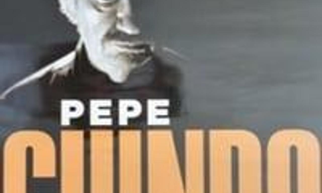 header image for Pepe Guindo