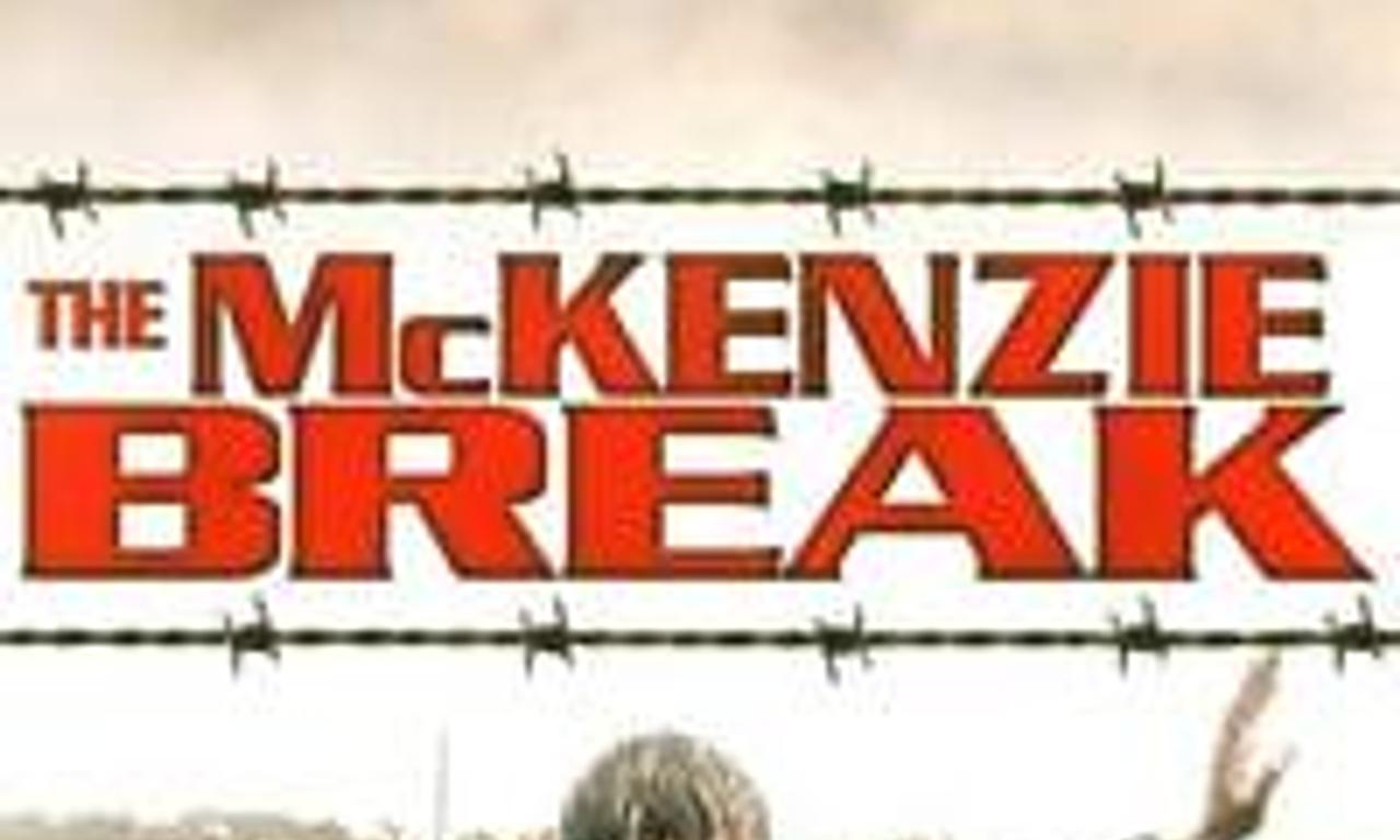 header image for The McKenzie Break