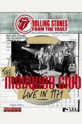 The Rolling Stones: From The Vault - The Marquee Club 1971
