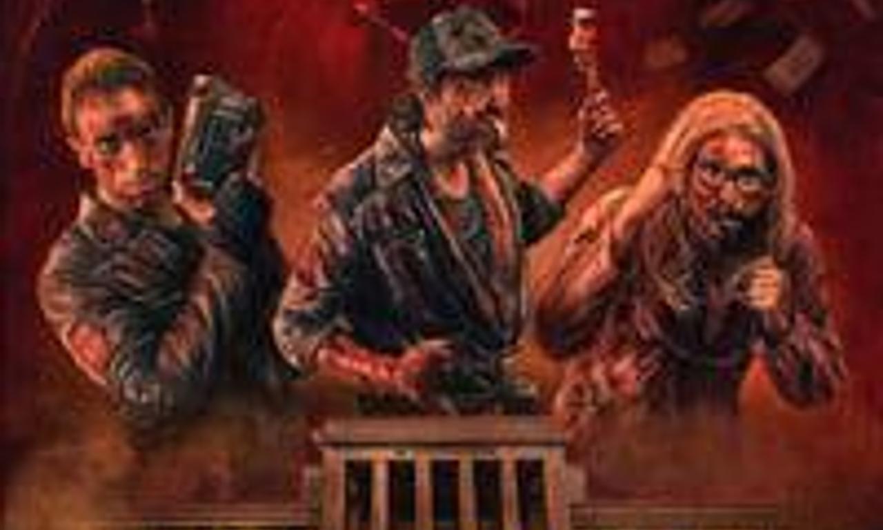 header image for Ghost Killers vs. Bloody Mary