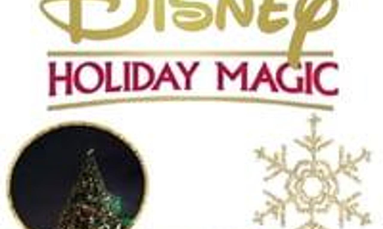 header image for Decorating Disney: Holiday Magic