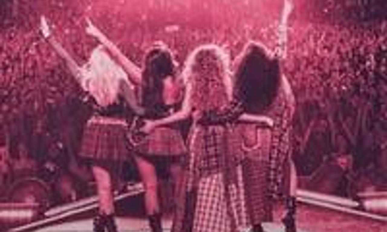 header image for Little Mix: LM5: The Tour Film