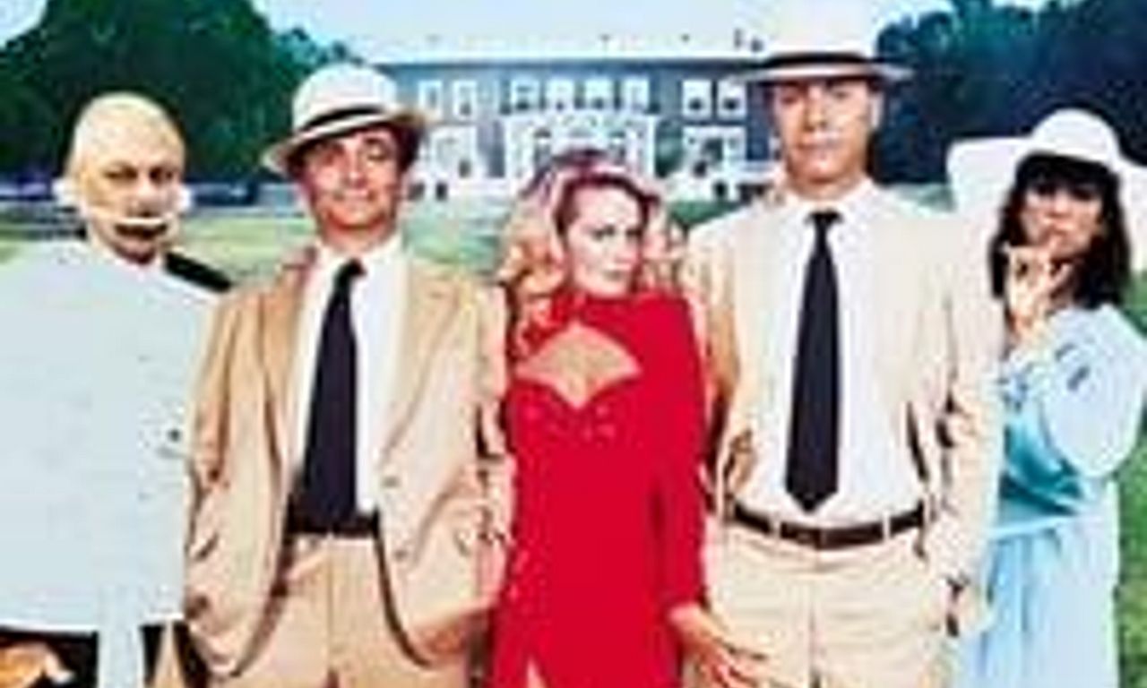 header image for Big Trouble