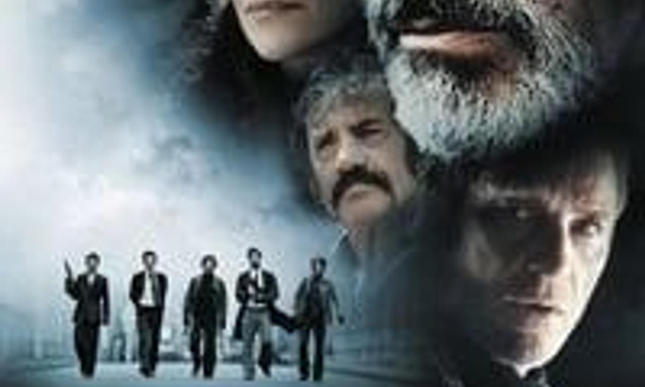 header image for A Gang Story