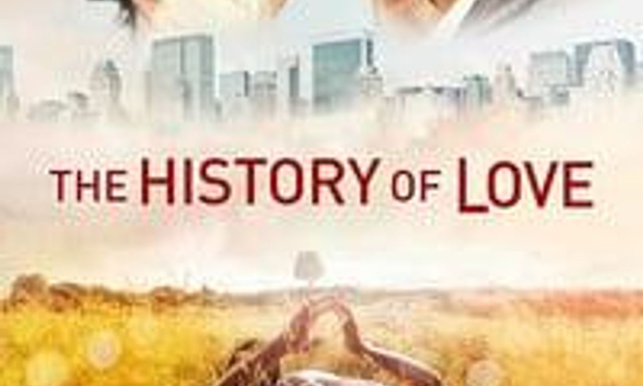 header image for The History of Love