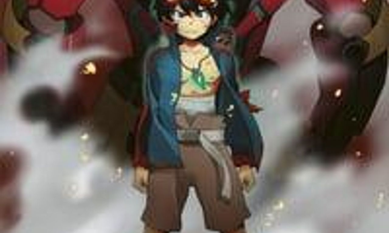 header image for Gurren Lagann the Movie: Childhood's End