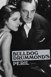 Bulldog Drummond's Peril