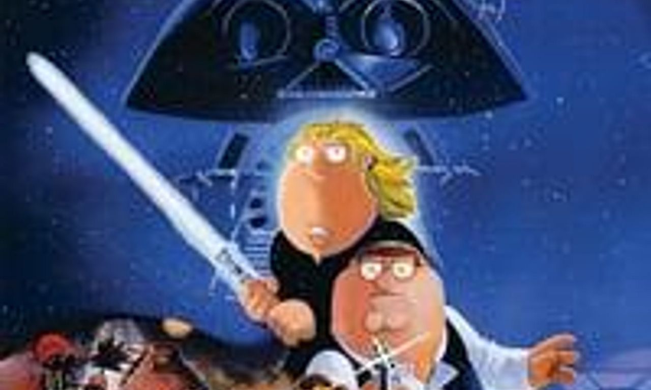 header image for Family Guy Presents: It's a Trap!