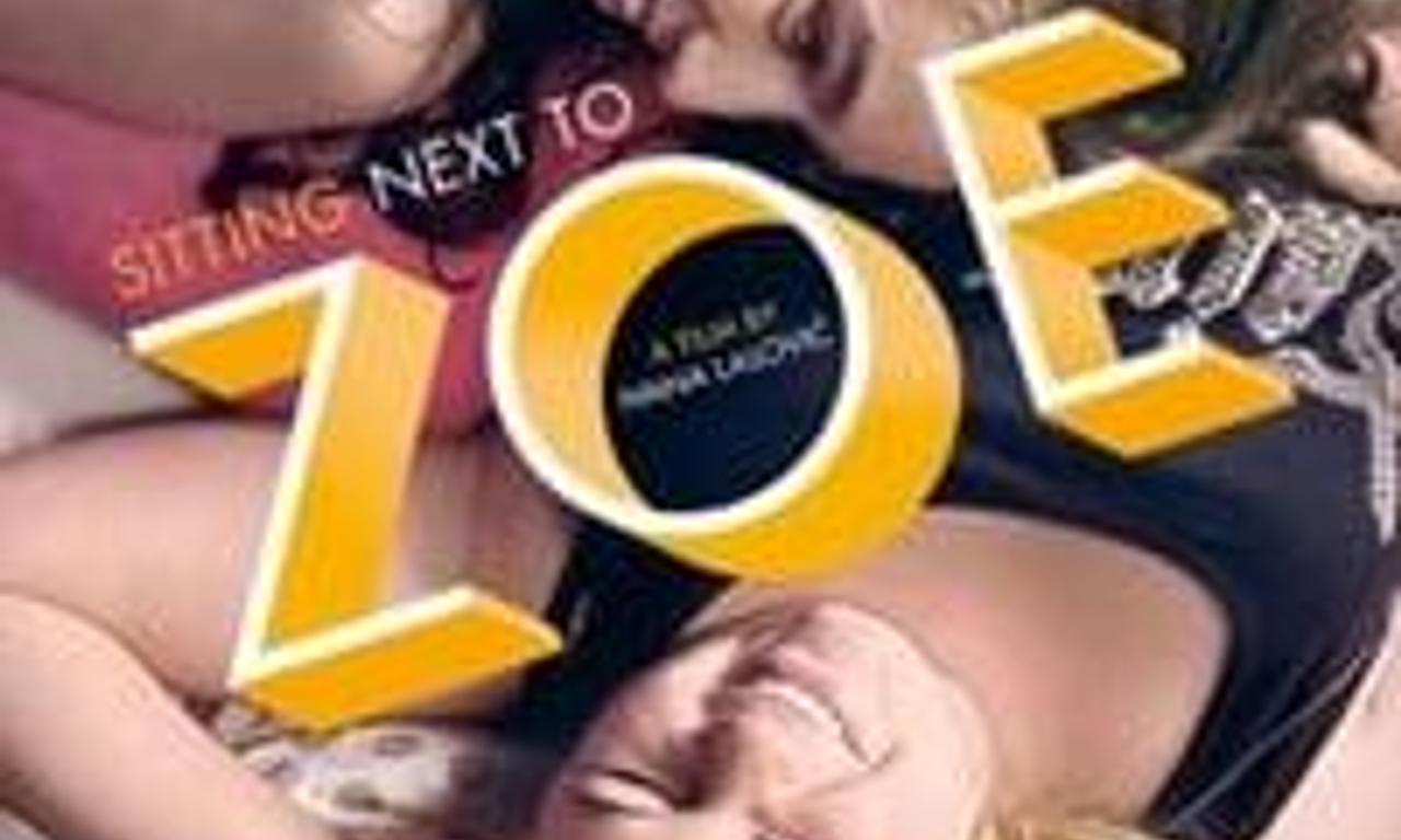 header image for Sitting Next to Zoe
