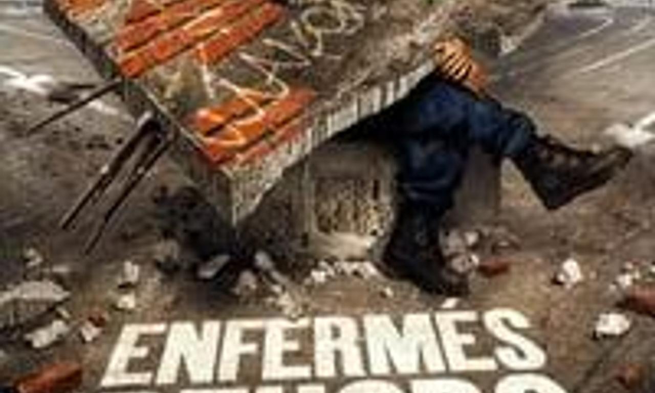 header image for Locked Out