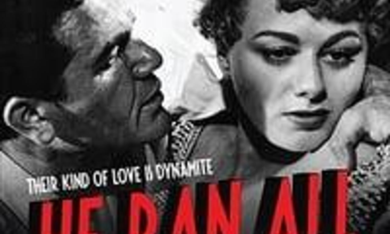 header image for He Ran All the Way