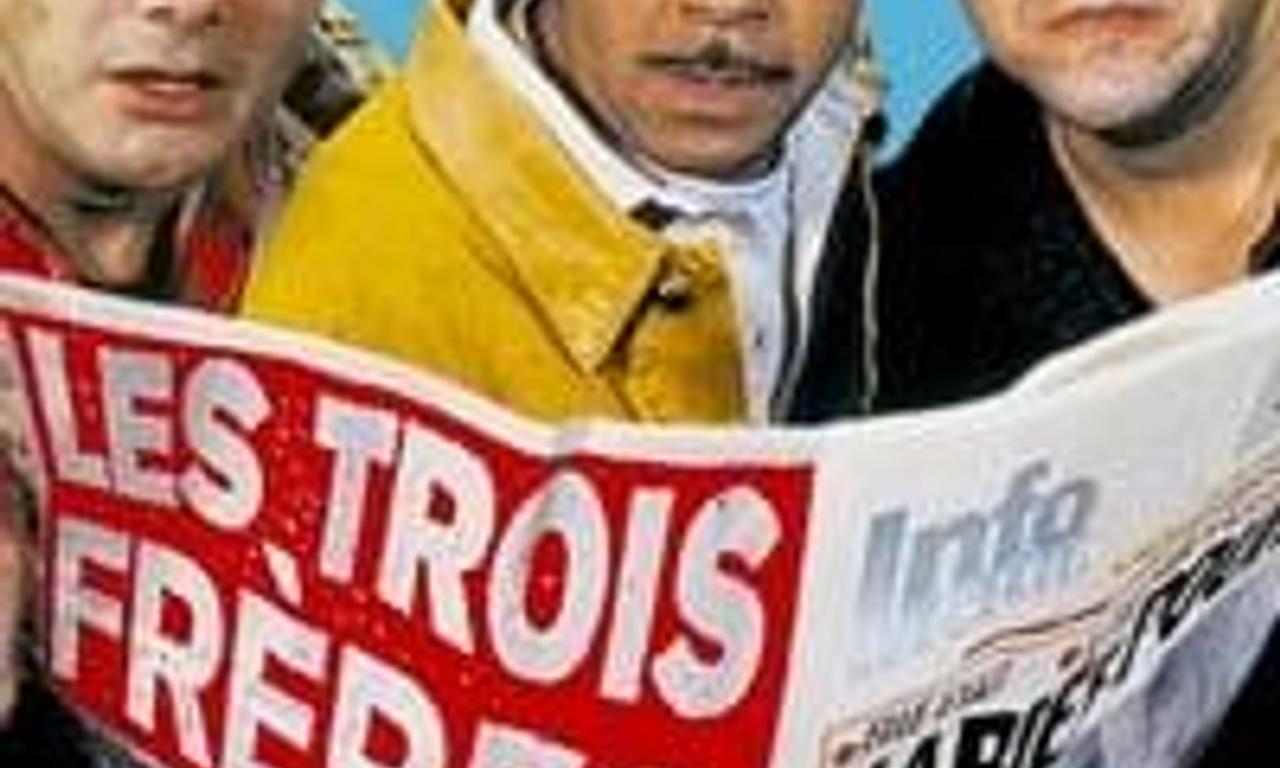 header image for The Three Brothers