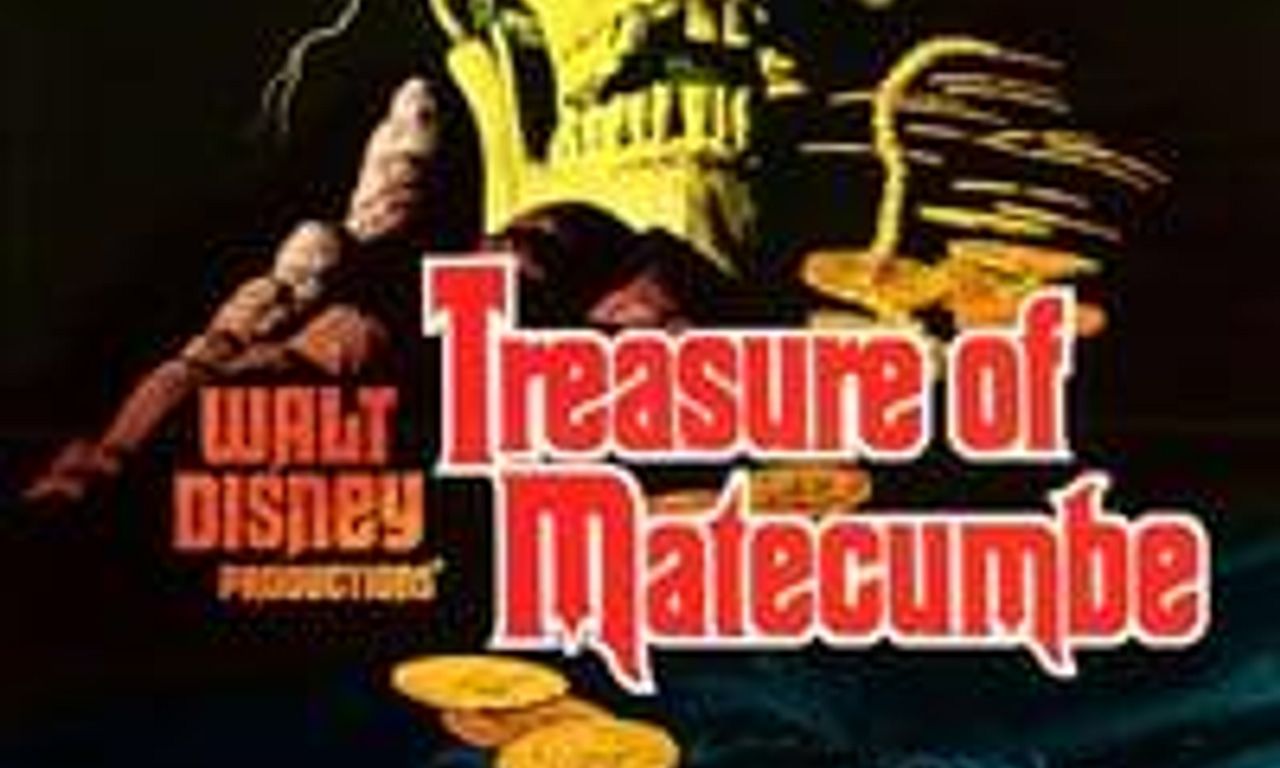 header image for Treasure of Matecumbe