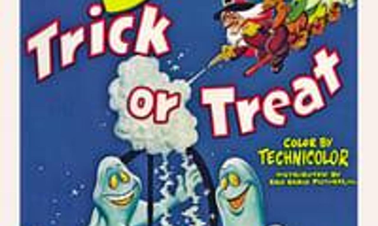 header image for Trick or Treat