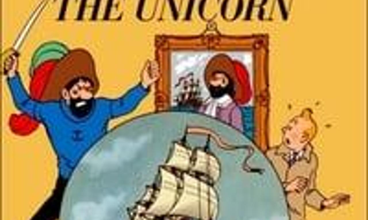 header image for The Secret of the Unicorn