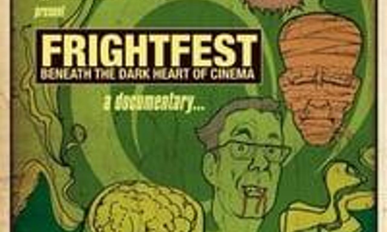 header image for FrightFest: Beneath the Dark Heart of Cinema