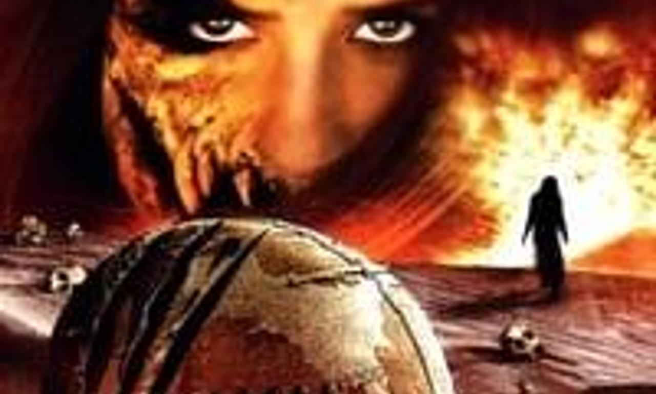 header image for Red Sands