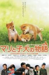 A Tale of Mari and Three Puppies