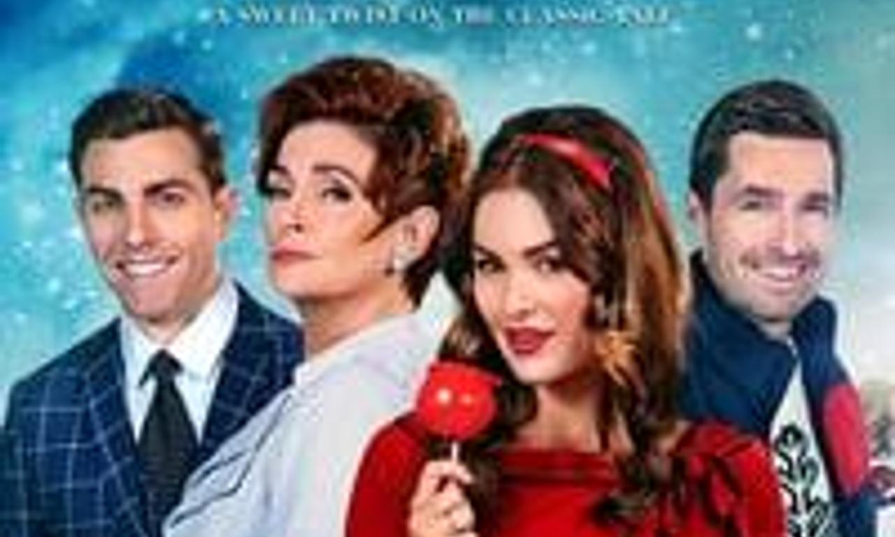 header image for A Snow White Christmas