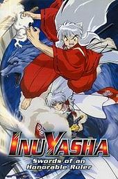 Inuyasha the Movie 3: Swords of an Honorable Ruler